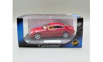 Mercedes-Benz CLS (красный) Мерседес DeAgostini  М.0522, масштабная модель, scale43