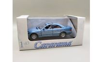 Mercedes-Benz S500 Sedan лимузин (голубой) Мерседес Cararama М.0525, масштабная модель, Bauer/Cararama/Hongwell, scale43
