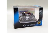 1:43 Мотоцикл с коляской BMW R25/3 (чёрный) Cararama М.0532, масштабная модель, Bauer/Cararama/Hongwell, scale43