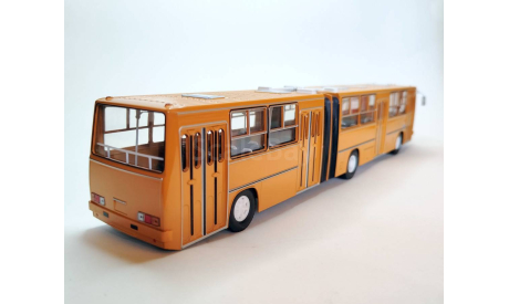 Автобус Ikarus-280 (охра) Икарус ClassicBus М.0544, масштабная модель, scale43