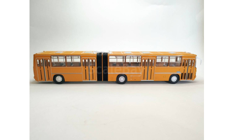 Автобус Ikarus-280 (охра) Икарус ClassicBus М.0544, масштабная модель, scale43