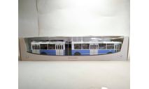 Троллейбус ЗИУ-10 / ЗИУ-683 (белый/голубой) Start Scale Model М.0545, масштабная модель, Start Scale Models (SSM), scale43