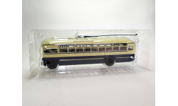 Троллейбус МТБ-82Д (т.синий/жёлтый) Start Scale Model М.0547