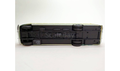 Троллейбус МТБ-82Д (т.синий/жёлтый) Start Scale Model М.0547, масштабная модель, Start Scale Models (SSM), scale43