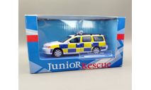Volvo V70 Estate Greater Manchest Police полиция Великобритании (белый) Вольво Cararama М.0628, масштабная модель, Bauer/Cararama/Hongwell, scale43