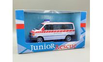 VW Volkswagen Transporter T4 Polizei полиция Швейцарии (белый) Фольксваген Cararama М.0639, масштабная модель, Bauer/Cararama/Hongwell, scale43