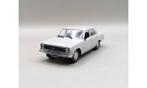 Горький-24-10 (серый) DeAgostini Б.0751, масштабная модель, scale43, ГАЗ