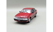 Горький-3105 (тёмно-красный) DeAgostini Б.0757, масштабная модель, scale43, ГАЗ