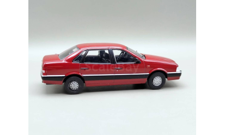 Горький-3105 (тёмно-красный) DeAgostini  Б.0757, масштабная модель, scale43, ГАЗ