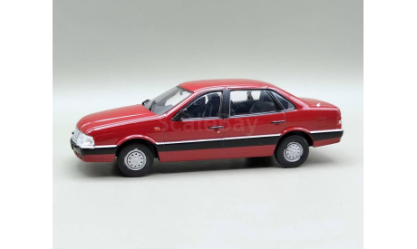 Горький-3105 (тёмно-красный) DeAgostini  Б.0757, масштабная модель, scale43, ГАЗ