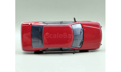 Горький-3105 (тёмно-красный) DeAgostini  Б.0757, масштабная модель, scale43, ГАЗ