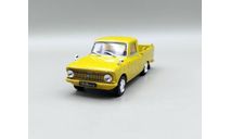 ИЖ-27151 Москвич пикап (жёлтый) DeAgostini  М.0765, масштабная модель, scale43