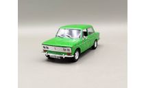 ВАЗ-2103 ’Жигули’ (зелёный) DeAgostini М.0787, масштабная модель, scale43