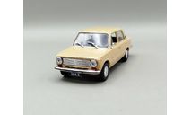 ВАЗ-21011 ’Жигули’ (бежевый) DeAgostini М.0788, масштабная модель, scale43