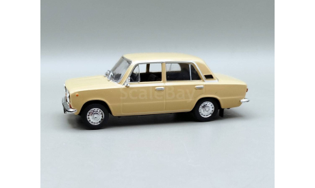 ВАЗ-21011 ’Жигули’ (бежевый) DeAgostini М.0788, масштабная модель, scale43
