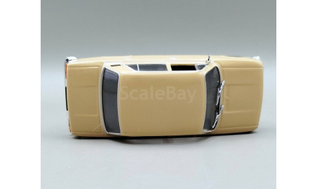 ВАЗ-21011 ’Жигули’ (бежевый) DeAgostini М.0788, масштабная модель, scale43
