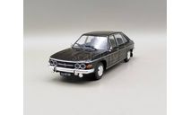 Tatra-613 (чёрный) Татра DeAgostini М.0793, масштабная модель, scale43
