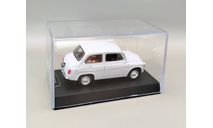 ЗАЗ-965А ’Запорожец’ ГРЗ в боксе (серый) DeAgostini М.0818, масштабная модель, scale43