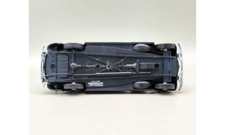 ЗИС-101 лимузин (чёрный) Наш Автопром М.0841, масштабная модель, DeAgostini, scale43