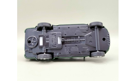 УАЗ ’Патриот’ / UAZ Patriot пикап (зелёный) Игрушка Технопарк М.0870, масштабная модель, scale0
