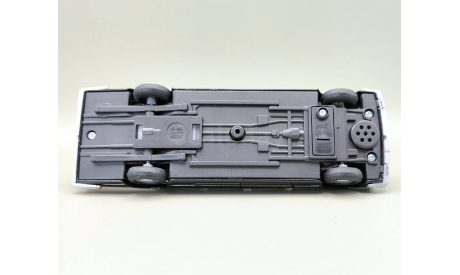 ЗИЛ-115 лимузин (чёрный) Игрушка Технопарк М.0877, масштабная модель, scale43