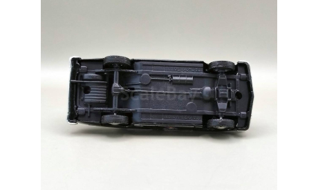 Горький-21 полиция КГБ СССР (чёрный) Игрушка Autogrand М.0891, масштабная модель, ГАЗ, scale43