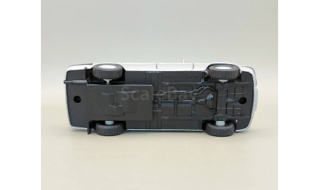 Горький-31105 (серебристый) Модель-Игрушка Welly М.0898, масштабная модель, ГАЗ, scale43