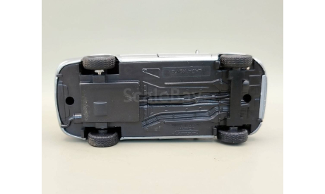 ВАЗ-1118 Lada-Kalina Лада Калина (серебристый) Игрушка Welly М.0922, масштабная модель, scale35