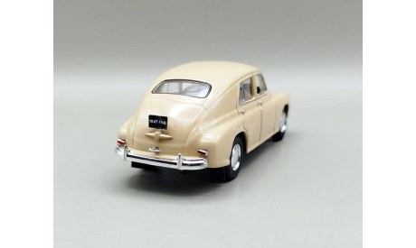 Горький М20 (бежевый) Наш Автопром М.0992, масштабная модель, scale43, ГАЗ