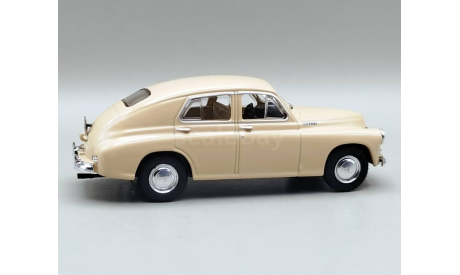 Горький М20 (бежевый) Наш Автопром М.0992, масштабная модель, scale43, ГАЗ