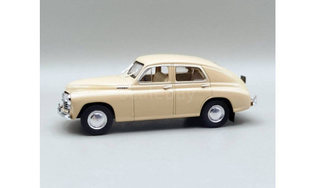 Горький М20 (бежевый) Наш Автопром М.0992, масштабная модель, scale43, ГАЗ
