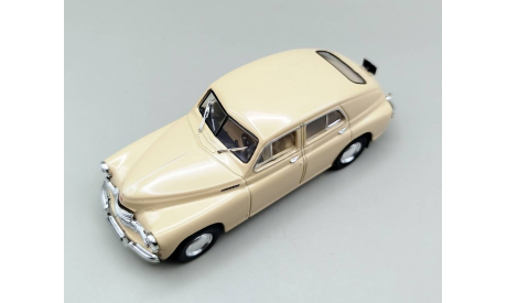 Горький М20 (бежевый) Наш Автопром М.0992, масштабная модель, scale43, ГАЗ