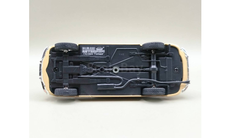 Горький М20 (бежевый) Наш Автопром М.0992, масштабная модель, scale43, ГАЗ
