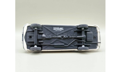 Горький 12 ЗИМ (белый) Наш Автопром М.0994, масштабная модель, scale43, ГАЗ