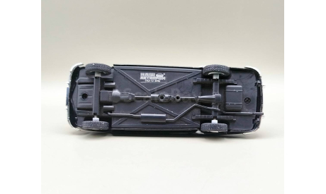 Горький 12 ЗИМ (чёрный) Наш Автопром М.0995, масштабная модель, scale43, ГАЗ