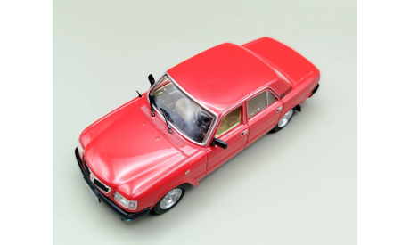 Горький 3110 (красный) Наш Автопром М.0996, масштабная модель, scale43, ГАЗ