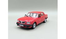 Горький 3110 (красный) Наш Автопром М.0997, масштабная модель, scale43, ГАЗ