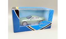 Aston Martin DB7 (зелёный) Астон Мартин Cararama М.1014, масштабная модель, Bauer/Cararama/Hongwell, scale43