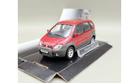 Renault RX4 (тёмно-красный) Рено Мартин Cararama М.1015, масштабная модель, Bauer/Cararama/Hongwell, scale43