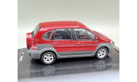 Renault RX4 (тёмно-красный) Рено Мартин Cararama М.1015, масштабная модель, Bauer/Cararama/Hongwell, scale43