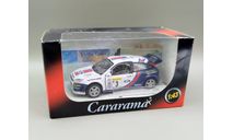 Ford Focus WRC (белый) Форд Cararama М.1017, масштабная модель, Bauer/Cararama/Hongwell, scale43