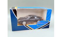 Porsche 911 Coupe (чёрный) Порше Cararama М.1019, масштабная модель, Bauer/Cararama/Hongwell, scale43
