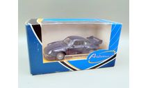 Porsche 911 GT2 (тёмно-синий) Порше Cararama М.1020, масштабная модель, Bauer/Cararama/Hongwell, scale43