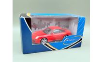 Porsche 911 Carrera S (красный) Порше Cararama М.1021, масштабная модель, Bauer/Cararama/Hongwell, scale43