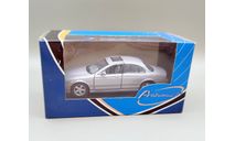 Jaguar S-Type (серебристый) Ягуар Cararama М.1023, масштабная модель, Bauer/Cararama/Hongwell, scale43