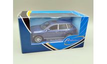 Porsche Cayenne S (тёмно-синий) Порше Cararama М.1027, масштабная модель, Bauer/Cararama/Hongwell, scale43, Lexus