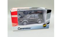 Land Rover Freelander (чёрный) Ленд Ровер Cararama М.1031, масштабная модель, Bauer/Cararama/Hongwell, scale43