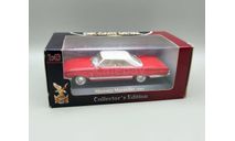 Mercury Marauder 1964 (красный/белый) Меркурий Signature Models Yatming М.1051, масштабная модель, Yat Ming, scale43