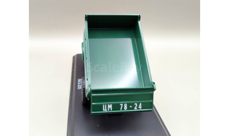 ЯАЗ-205 самосвал (тёмно-зелёный) Start Scale Model  М.1092, масштабная модель, Start Scale Models (SSM), scale43