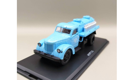 АЦПТ-2.2 «Вода» на шасси УралЗИС-355М (голубой) Start Scale Model  М.1093, масштабная модель, Start Scale Models (SSM), scale43